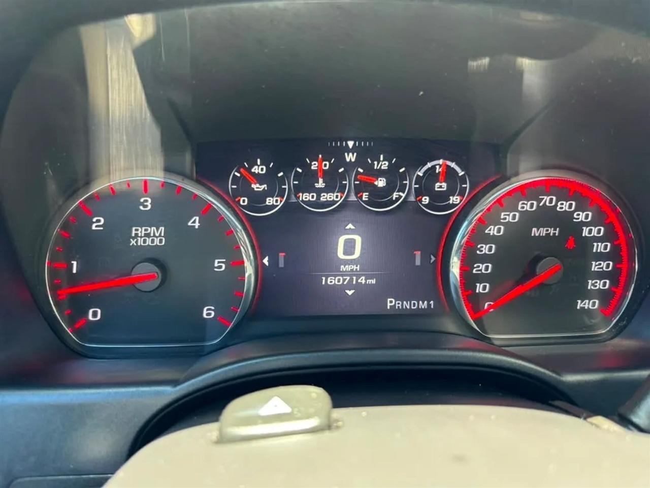 GMC Sierra 2500HD  2016