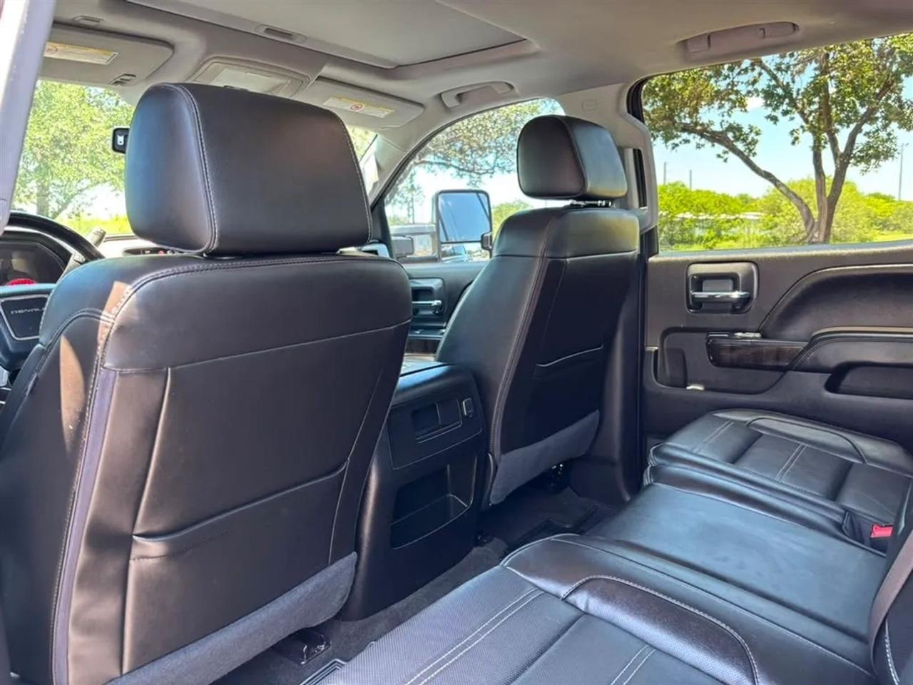 GMC Sierra 2500HD  2016