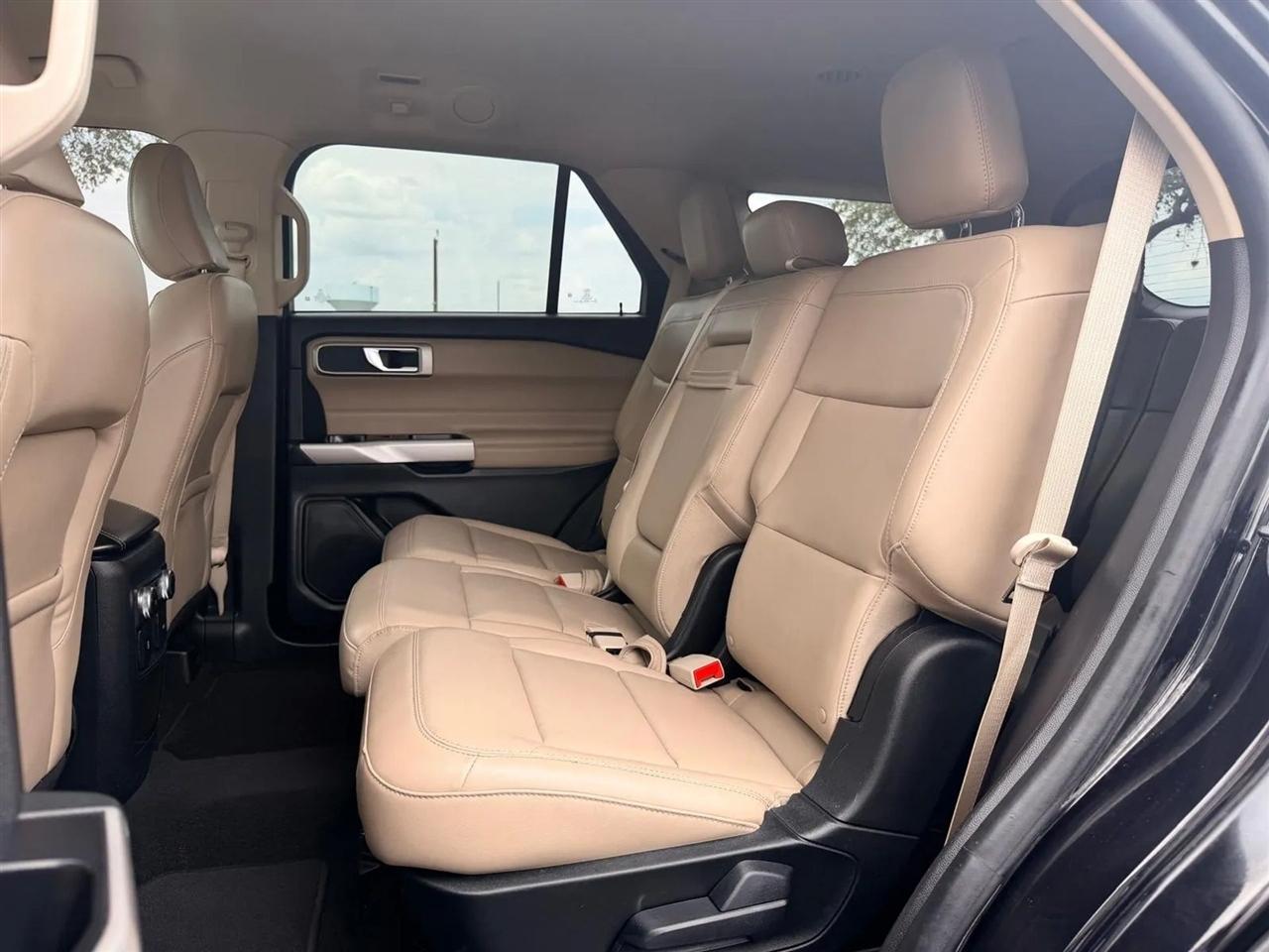 Ford Explorer  2021