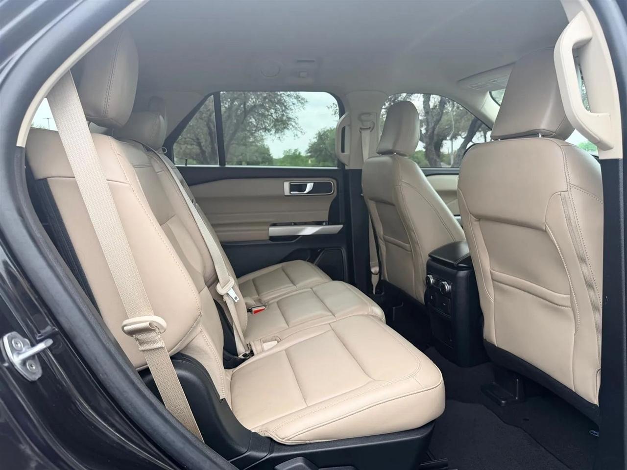 Ford Explorer  2021