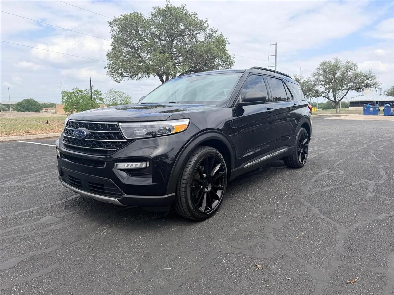 Ford Explorer  2021