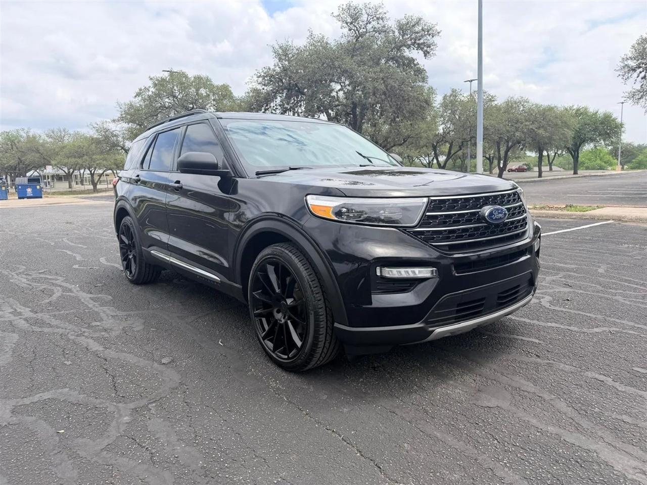 Ford Explorer  2021