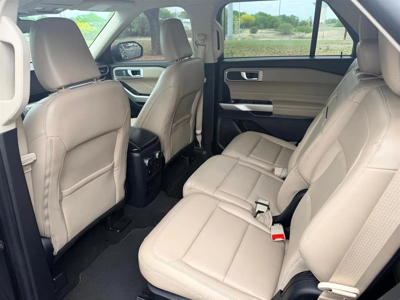 Ford Explorer  2021