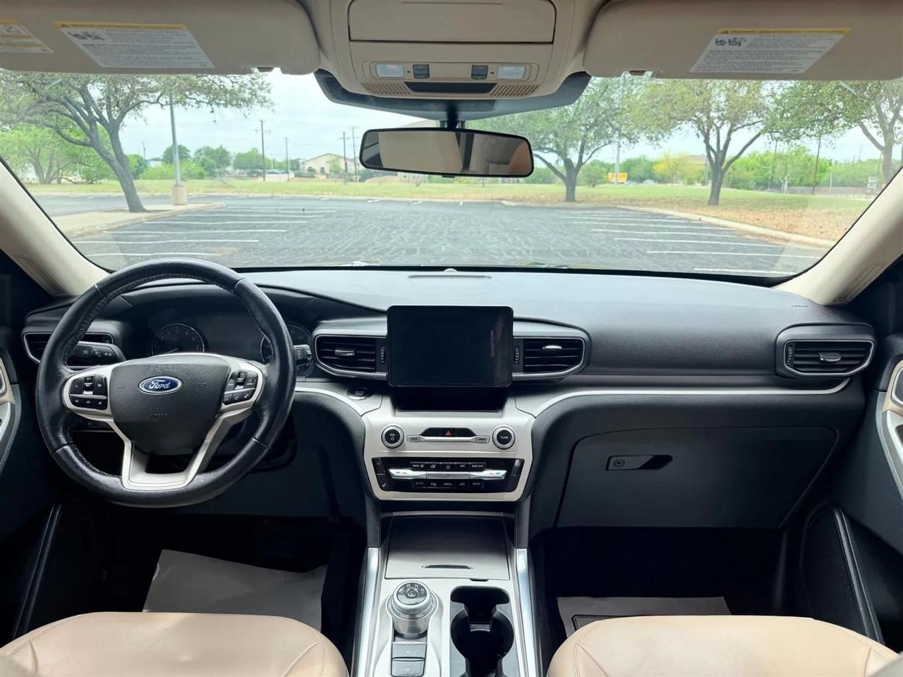 Ford Explorer  2021