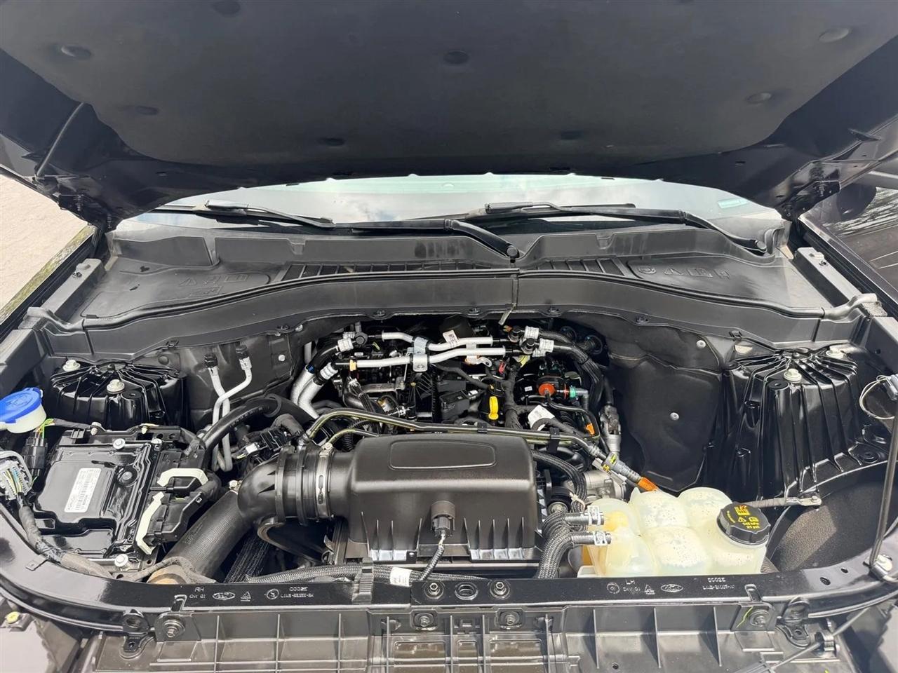 Ford Explorer  2021