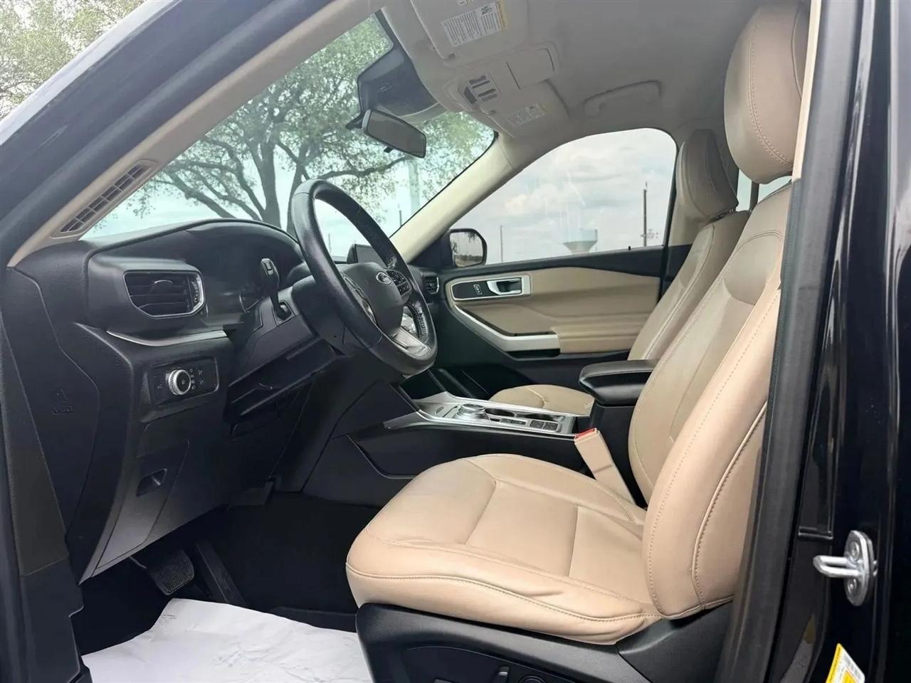Ford Explorer  2021