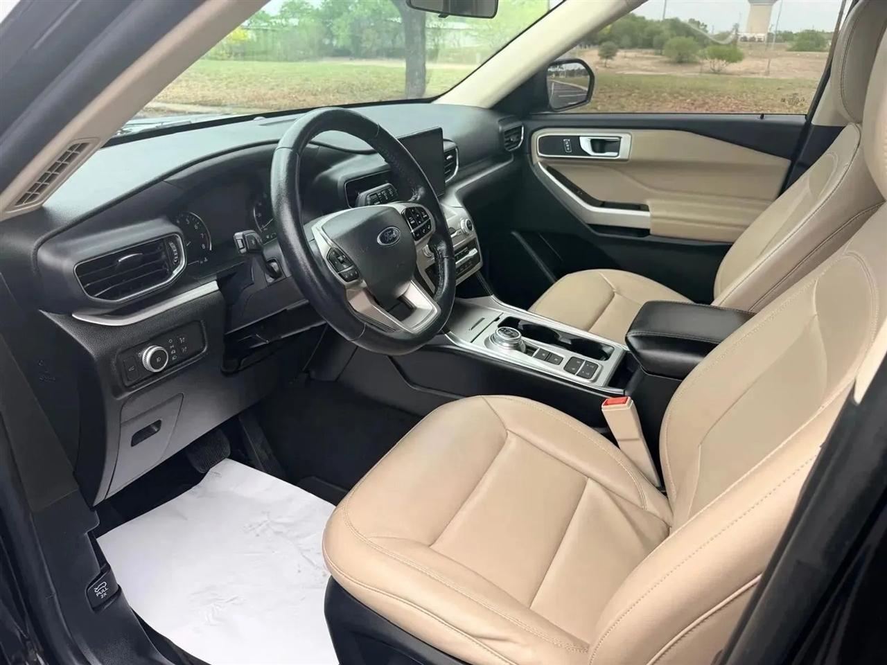 Ford Explorer  2021