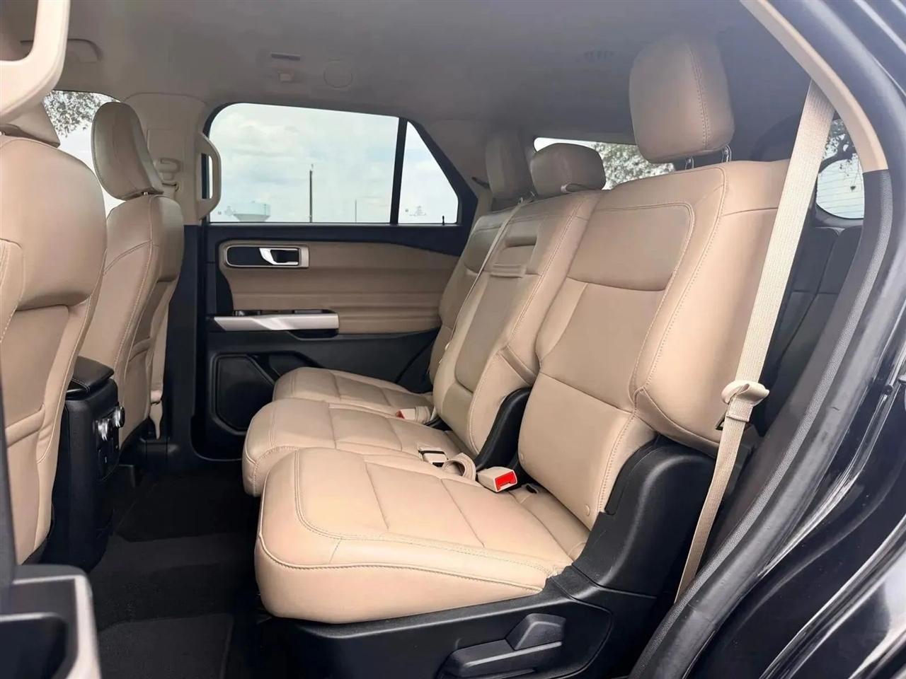 Ford Explorer  2021