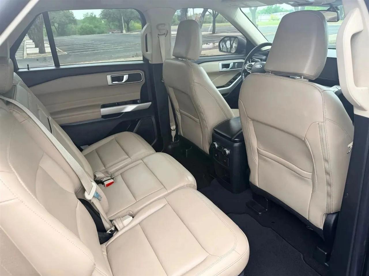 Ford Explorer  2021