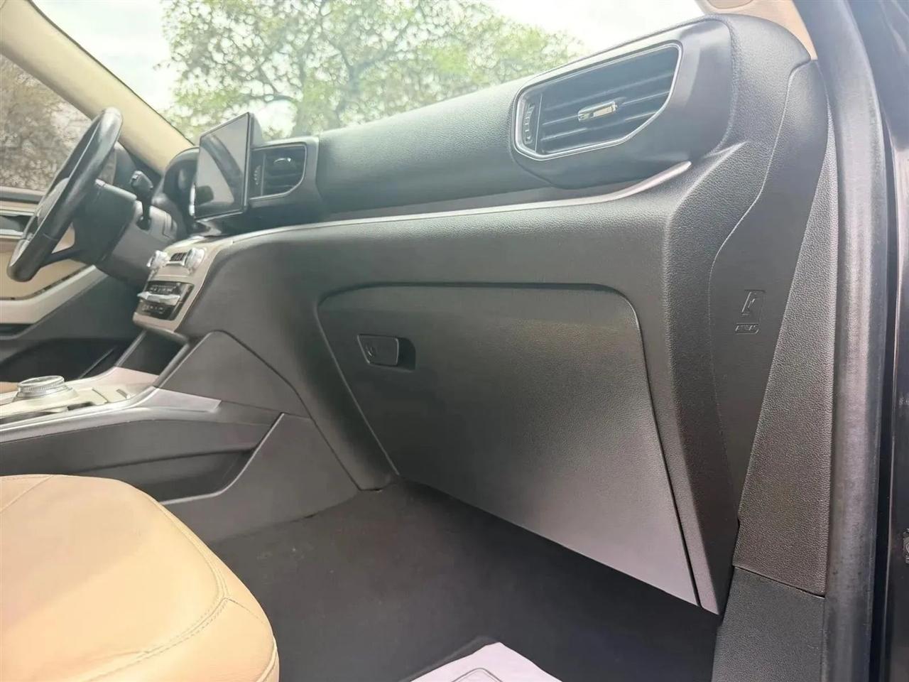 Ford Explorer  2021