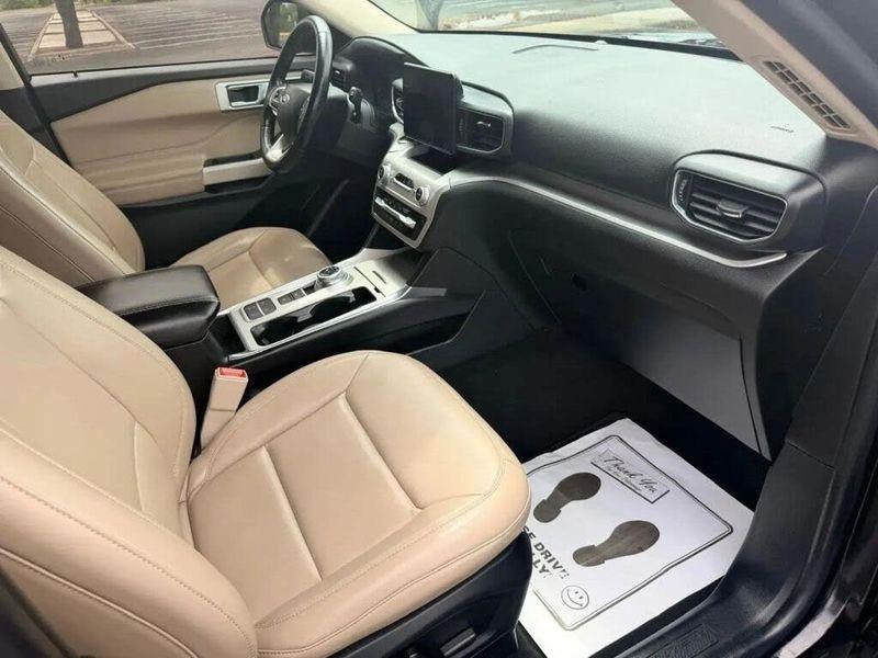 Ford Explorer  2021