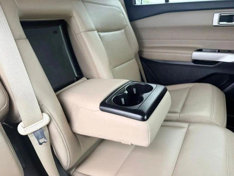 Ford Explorer  2021
