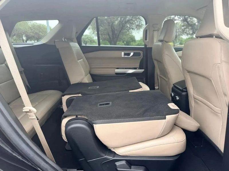 Ford Explorer  2021
