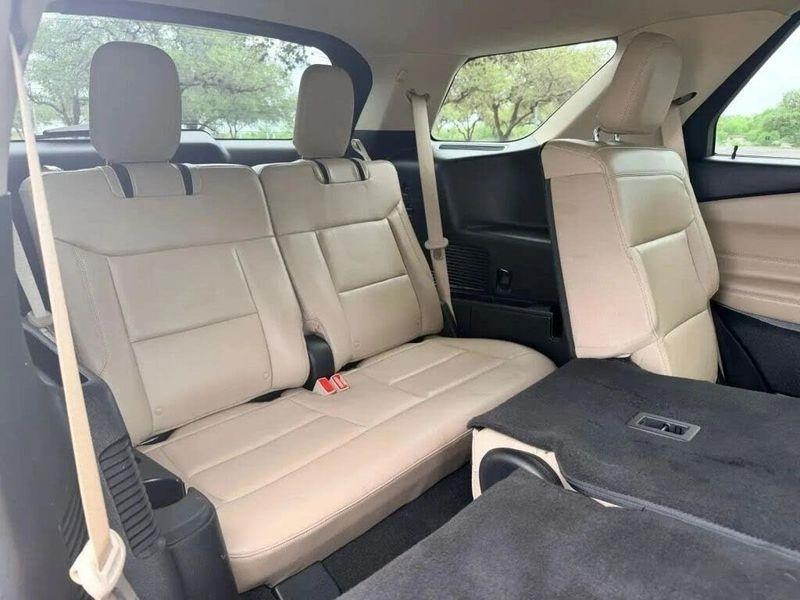 Ford Explorer  2021
