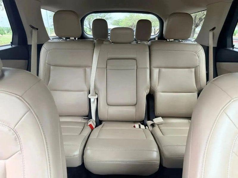 Ford Explorer  2021