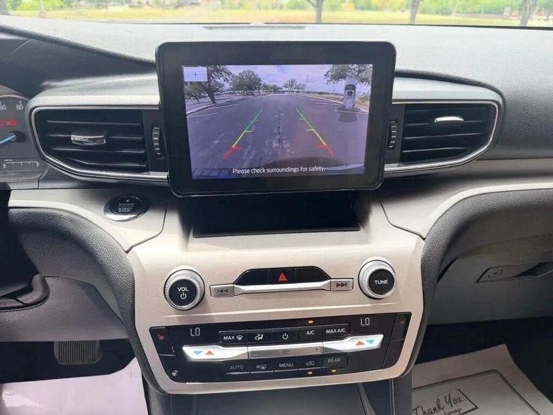 Ford Explorer  2021