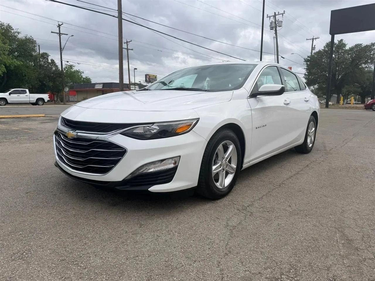 Chevrolet Malibu  2023