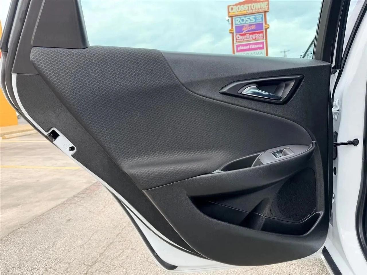 Chevrolet Malibu  2023