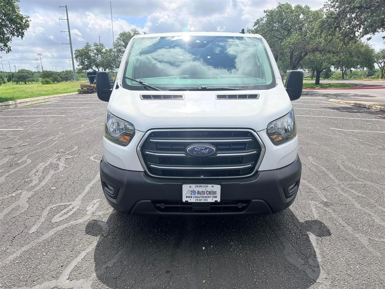 Ford Transit  2020