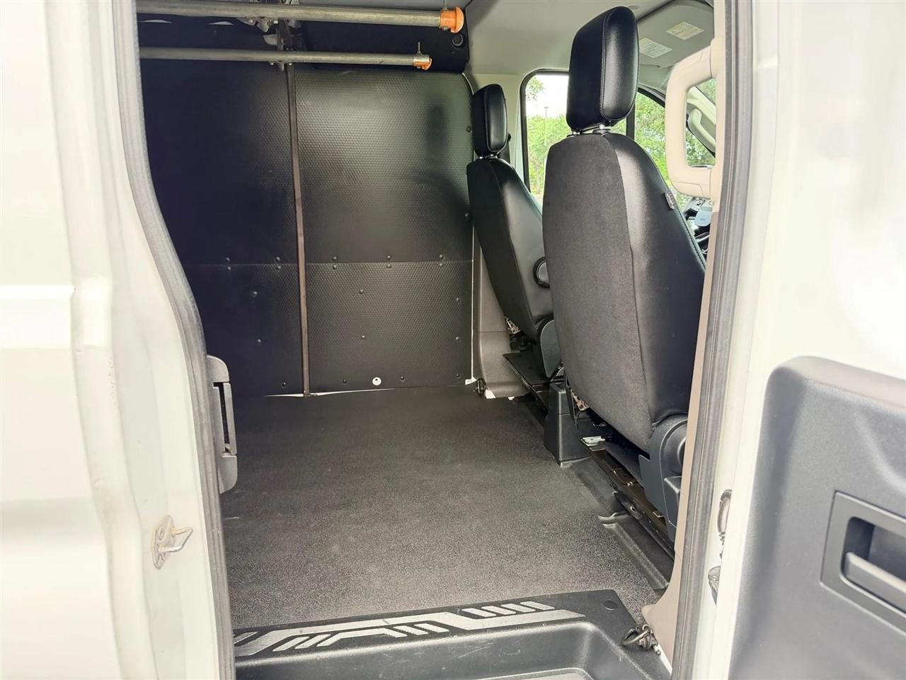 Ford Transit  2020