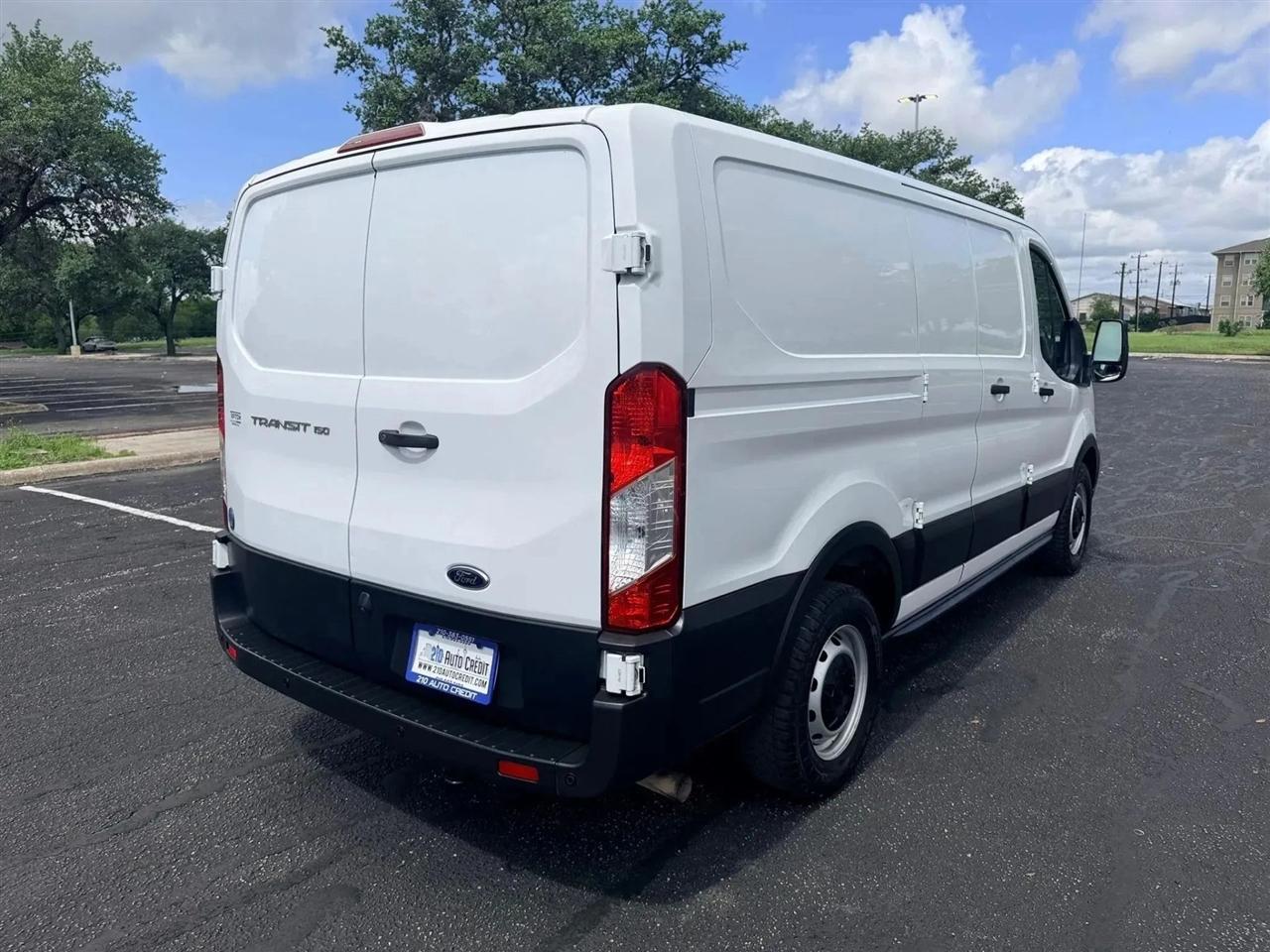 Ford Transit  2020