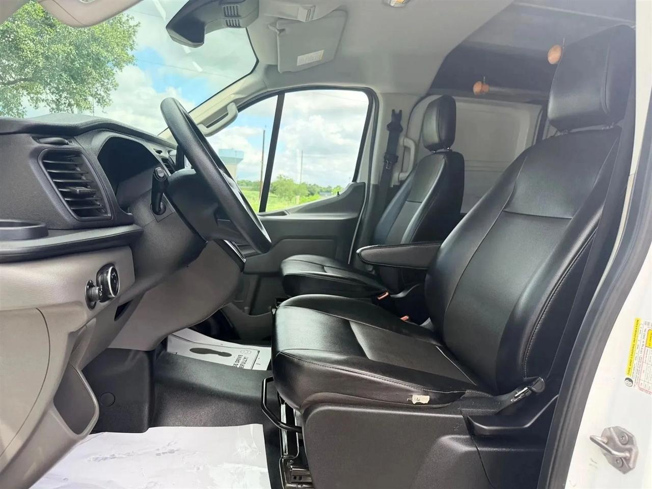 Ford Transit  2020