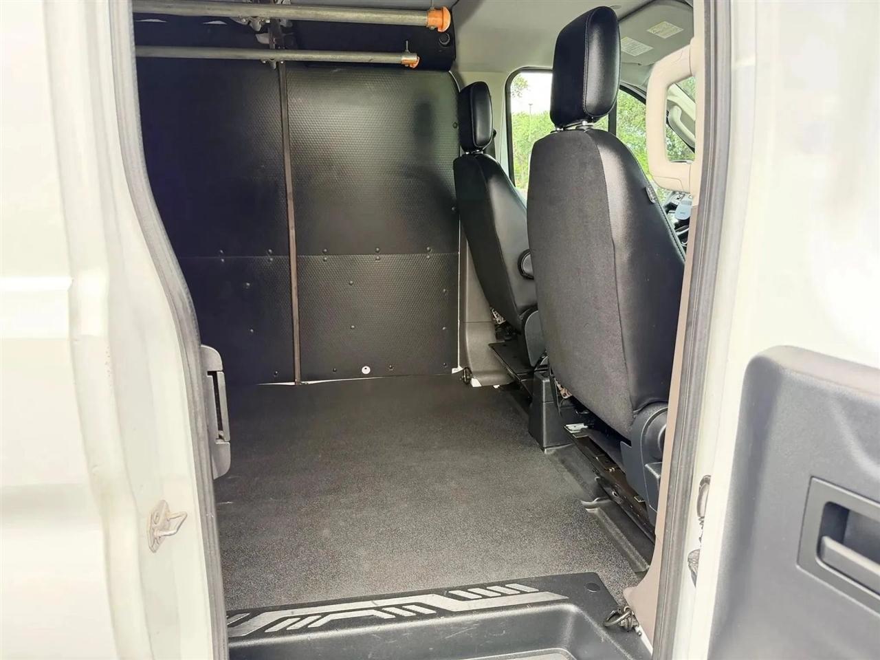 Ford Transit  2020