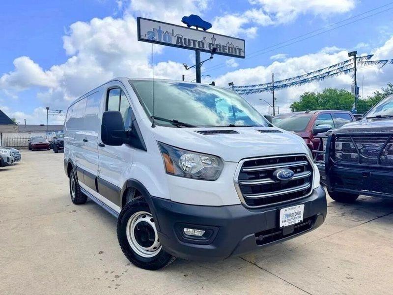 2020 Ford Transit Low Roof w/RWB Van 3D