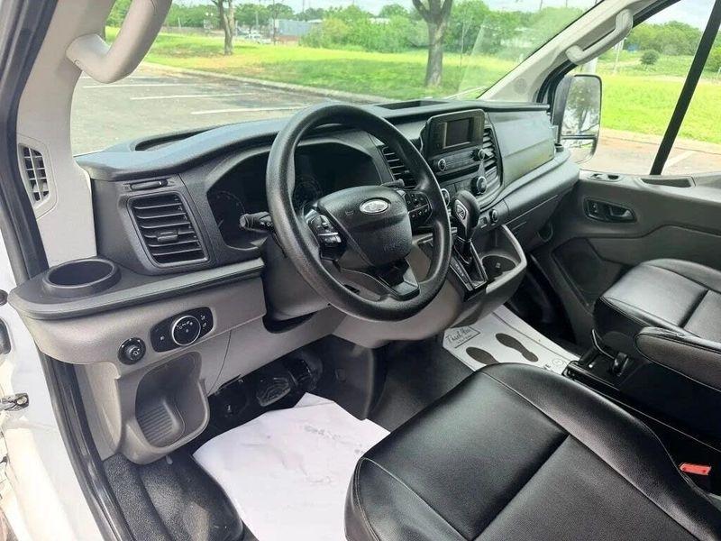 Ford Transit  2020