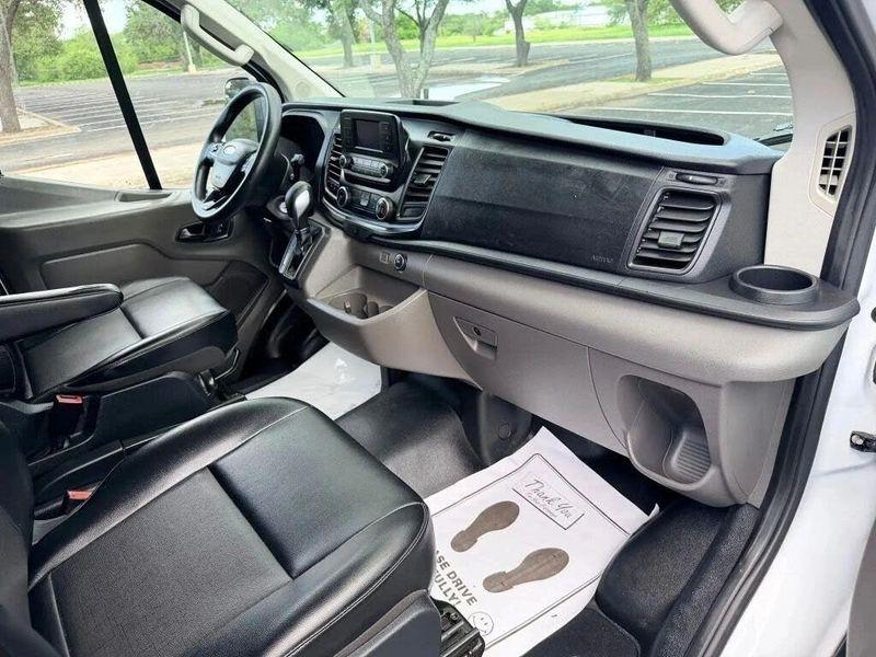 Ford Transit  2020