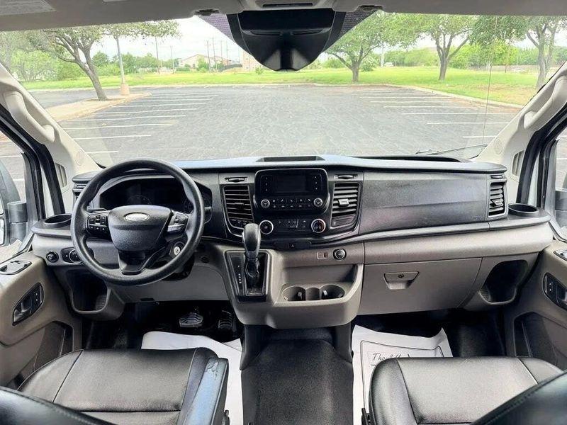 Ford Transit  2020