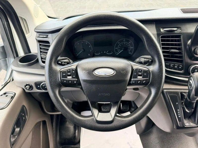 Ford Transit  2020