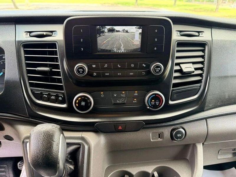Ford Transit  2020