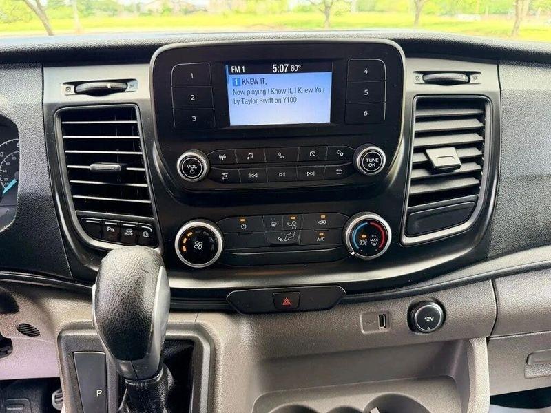 Ford Transit  2020