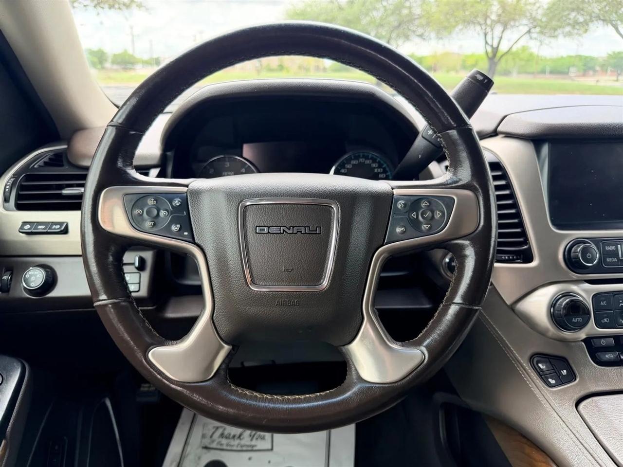 GMC Yukon XL  2019