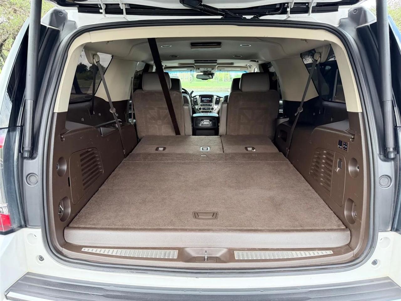 GMC Yukon XL  2019