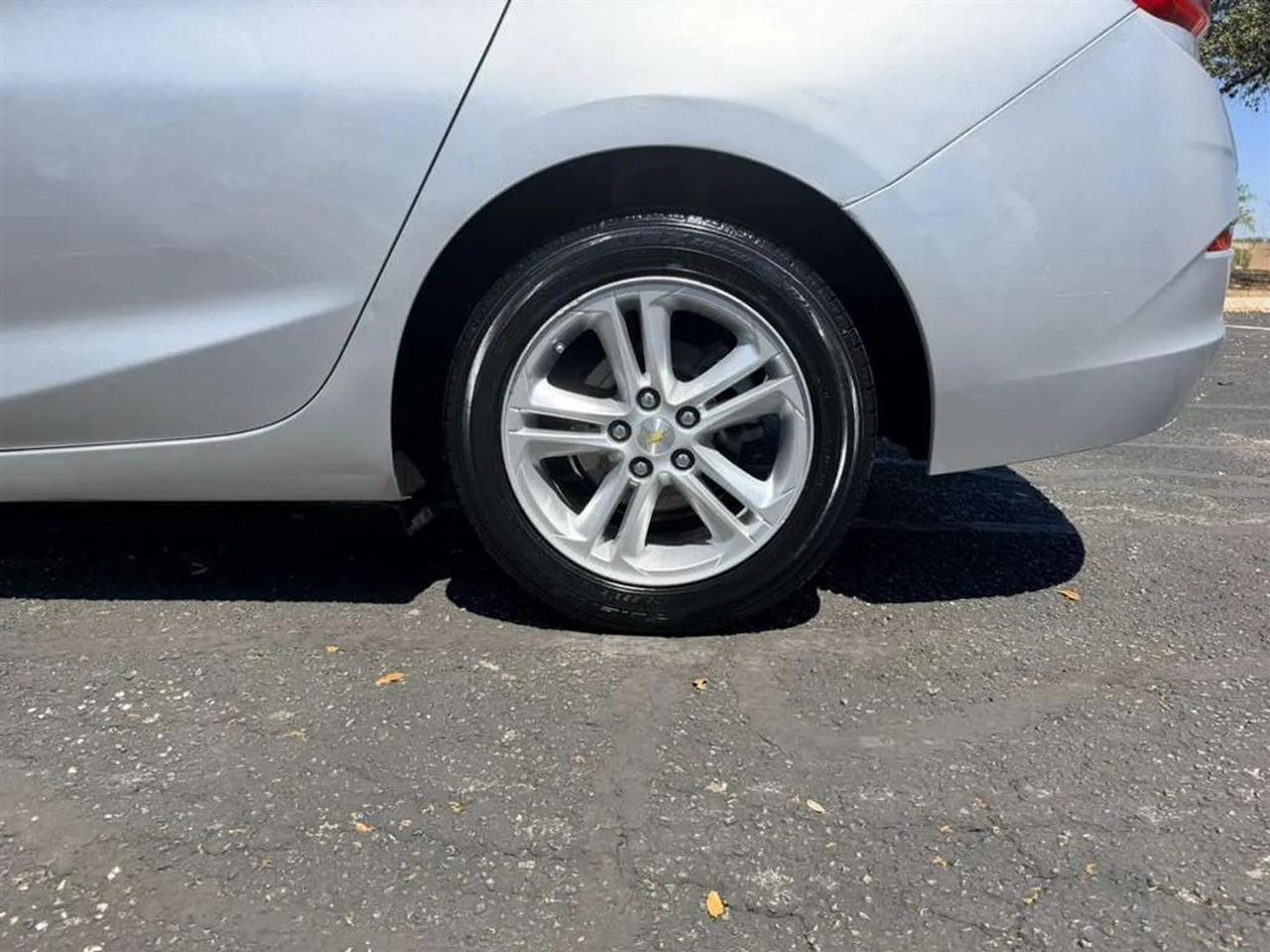 Chevrolet Cruze  2017