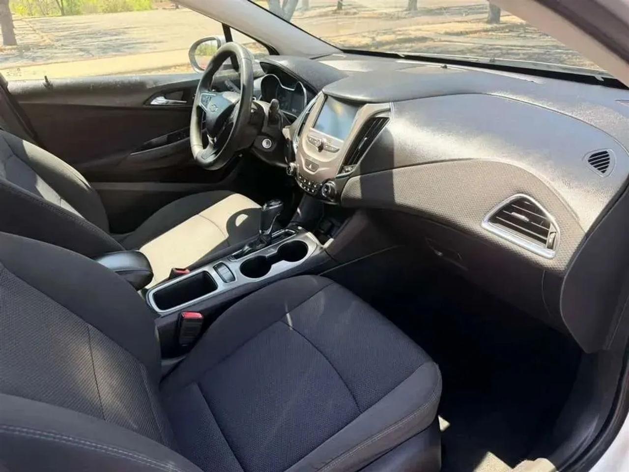 Chevrolet Cruze  2017