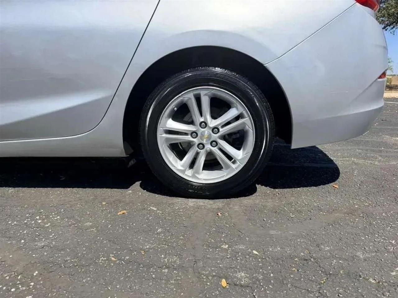 Chevrolet Cruze  2017