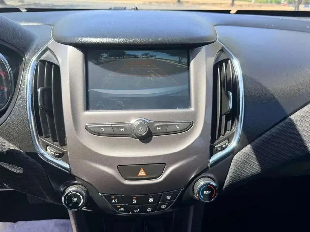 Chevrolet Cruze  2017