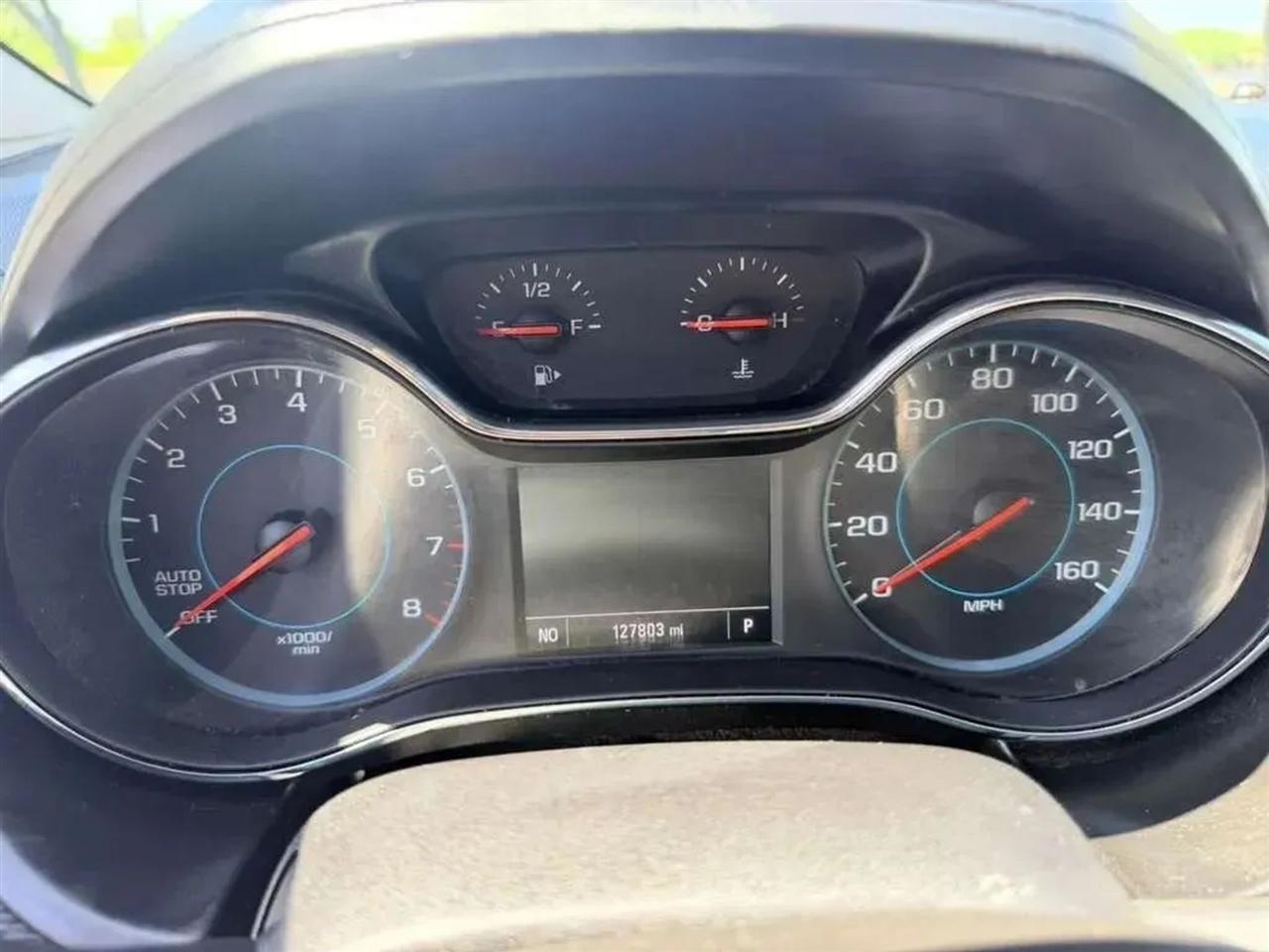 Chevrolet Cruze  2017