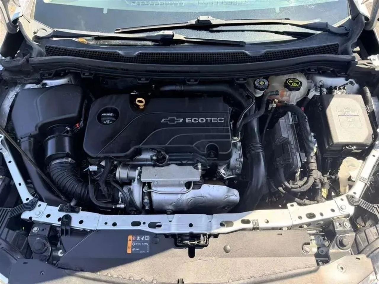 Chevrolet Cruze  2017