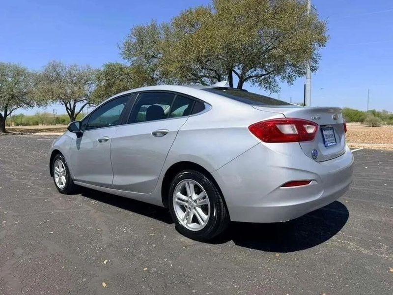 Chevrolet Cruze  2017