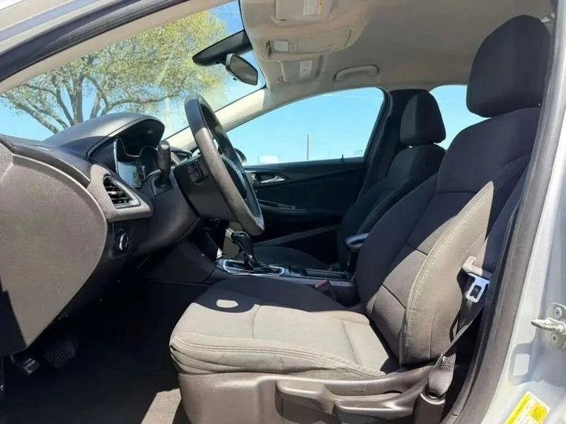 Chevrolet Cruze  2017