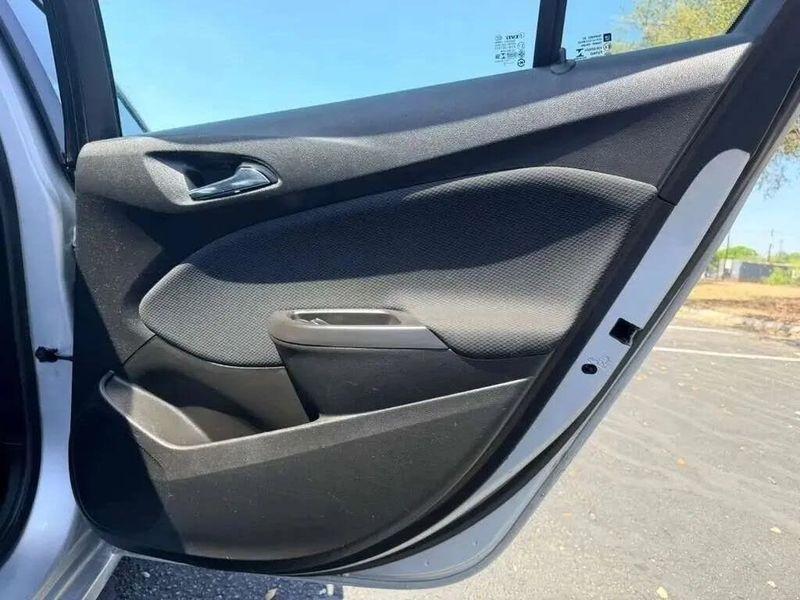 Chevrolet Cruze  2017