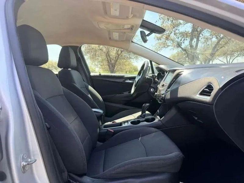 Chevrolet Cruze  2017