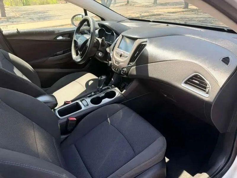Chevrolet Cruze  2017