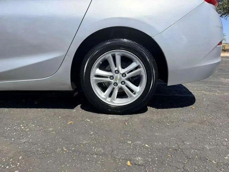 Chevrolet Cruze  2017