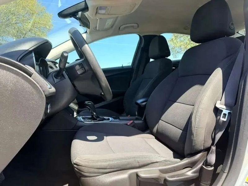 Chevrolet Cruze  2017