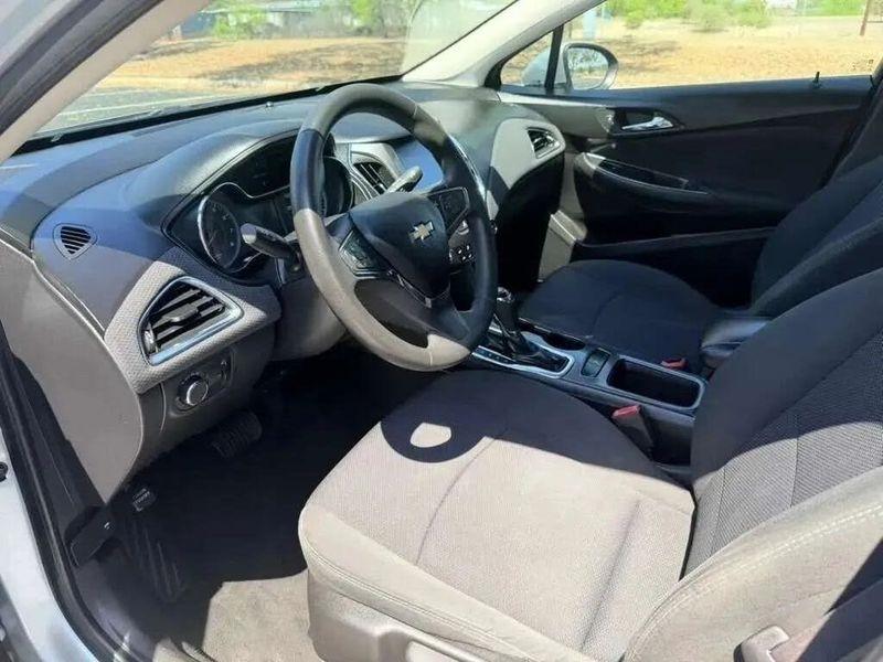 Chevrolet Cruze  2017